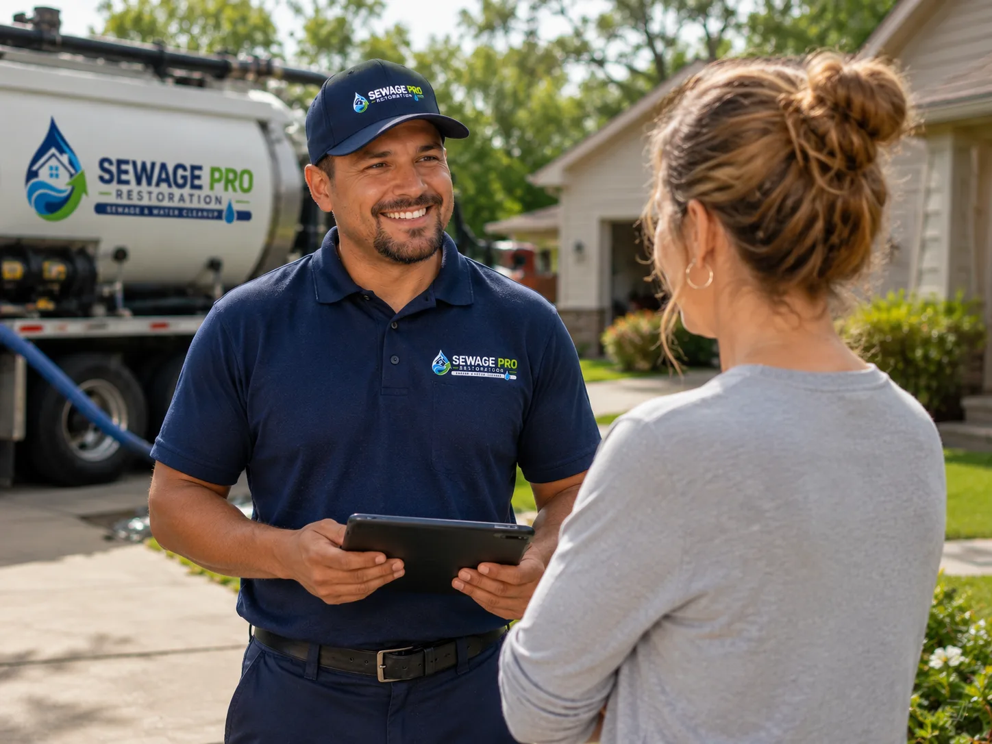 Sewage Cleanup Services Burlington, NJ FAQs